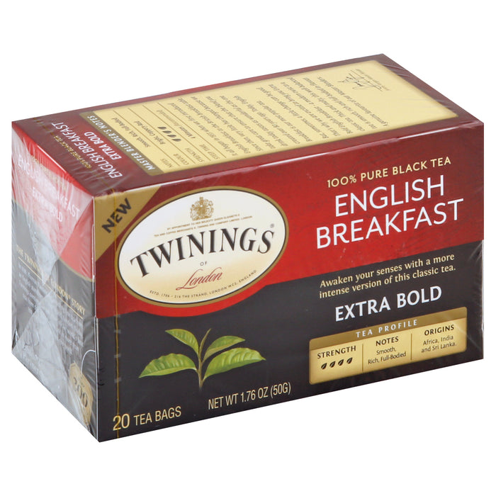 Buy Twinings Tea Bags - Assam 100 pcs Pouch Online at Best Price. of Rs 699  - bigbasket