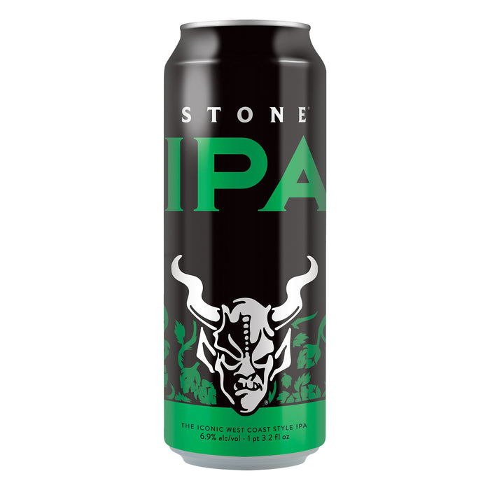 Stone IPA Beer 19.2 oz