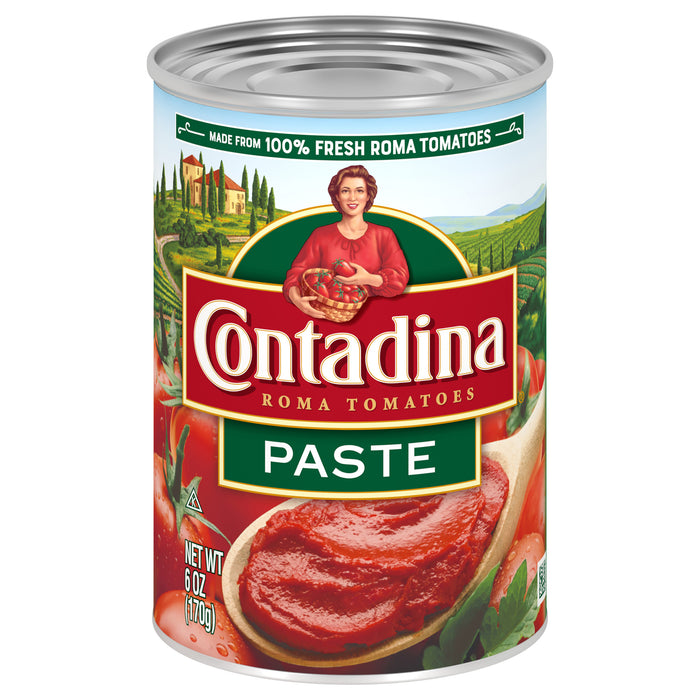 ContadinaÂ® Tomato Paste 6 oz. Can