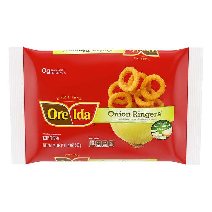Ore-Ida® Onion Ringers 20 oz. Bag
