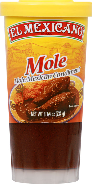El Mexicano Mole 8.25 oz