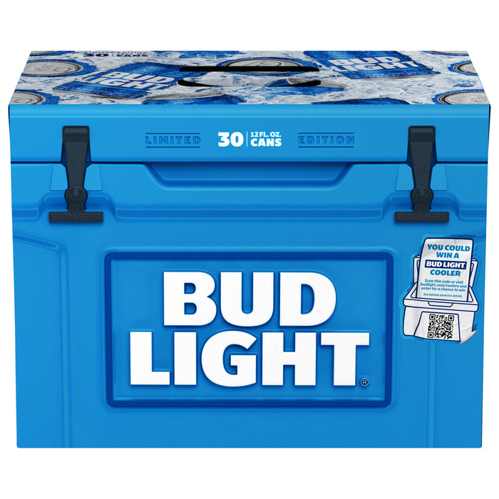 Bud Light Beer 30 ea