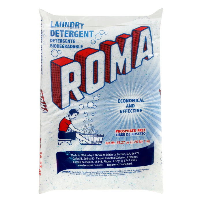 Roma Laundry Detergent 35.27 oz