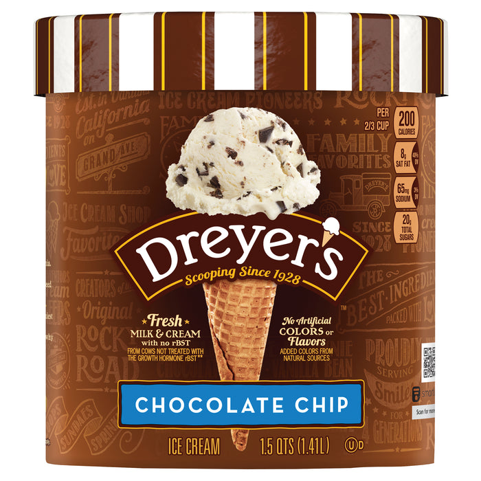 Dreyer's Ice Cream 1.5 qt