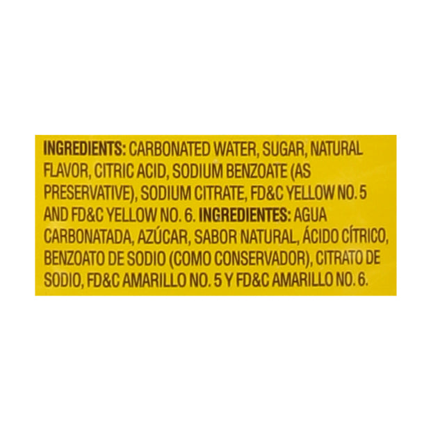 Jarritos Pineapple Soda 1.58 qt